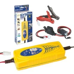 GYS Automatisches Batterieladegerät GYSTECH 3800 12V 60Ah/120Ah