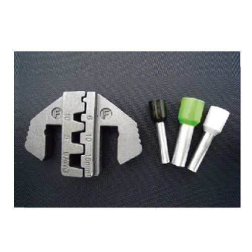 BGS Crimpzangen-Satz Mit 5 Paar Backen – 1410 5 BGS Crimpzangen-Satz Mit 5 Paar Backen – 1410 – Bild 3