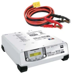 GYS 026988 Batterieladegerät GYSFLASH 101 12 CN 12V 5m 16mm²