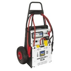GYS STARTPACK PRO 12.24 CI Netzunabhäniges Starthilfegerät 12 Und 24V 028920