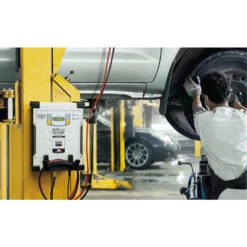 GYS GYSFLASH 102 12 HF 029606 Inverter Batterieladegerät HF 12V Ladegerät -Werkzeug Store 029606 secondary 2