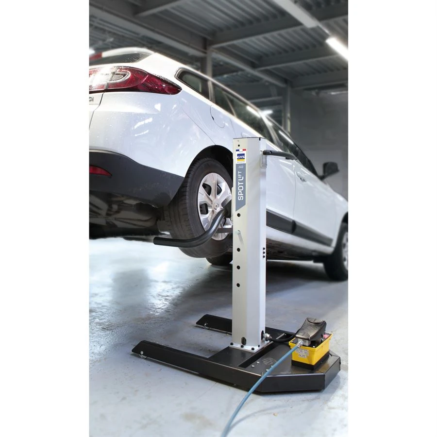 GYS Mobile Radgreifer Hebesäule SPOT LIFT 3T D52801 Spotlift 5 GYS Mobile Radgreifer Hebesäule SPOT LIFT 3T D52801 Spotlift – Bild 3