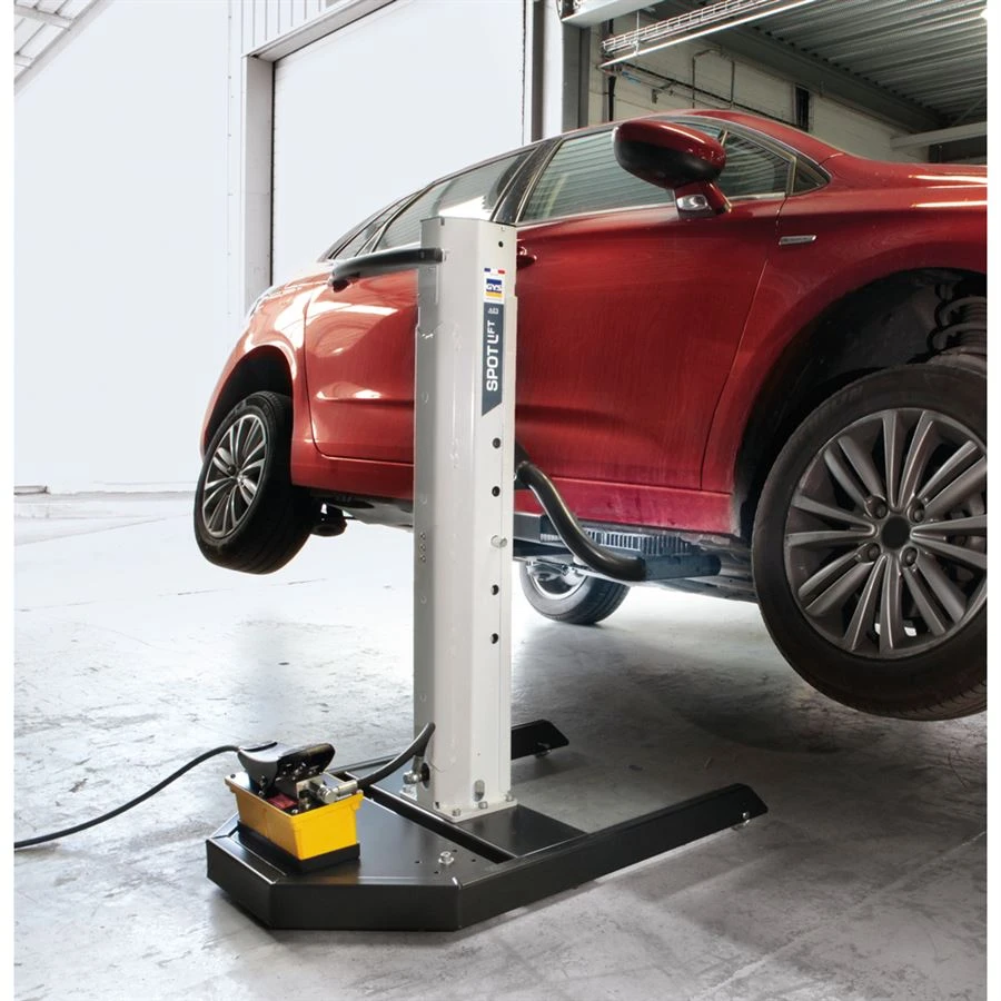 GYS Mobile Radgreifer Hebesäule SPOT LIFT 3T D52801 Spotlift 6 GYS Mobile Radgreifer Hebesäule SPOT LIFT 3T D52801 Spotlift – Bild 4