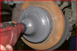 KS Tools 100.4090 Radnabenschleifer-Satz, Ø 200 Mm, 3-tlg.. - 100.4090 -Werkzeug Store 100 4090 VI