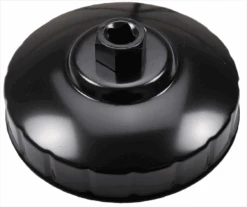 BGS Ölfilterschlüssel | 15-kant | Ø 107 Mm | Für Iveco, Renault, Scania, Volvo – 1019-107