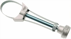 BGS Ölfilter-Bandschlüssel | Federbandstahl | Alu-Druckguss | Ø Max. 105 Mm – 1028 -Werkzeug Store 1028