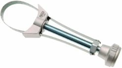 BGS Ölfilter-Bandschlüssel | Federbandstahl | Alu-Druckguss | Ø Max. 105 Mm – 1028