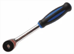 BGS Umschaltknarre Mit Drehgriff | 6,3 Mm (1/4") – 105