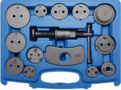 BGS Bremskolben-Rückstell-Satz | 14-tlg. – 1127