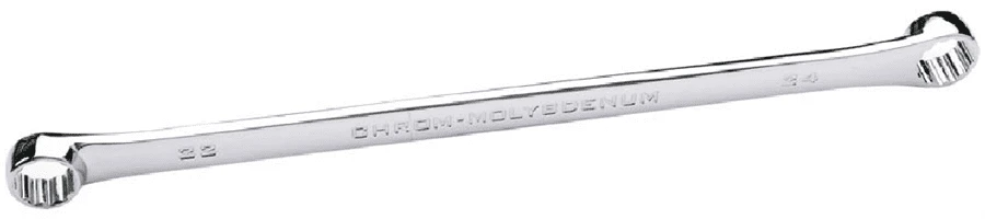 BGS Doppel-Ringschlüssel | Extra Lang | SW 21 X 23 Mm – 1186-21x23 3 BGS Doppel-Ringschlüssel | Extra Lang | SW 21 X 23 Mm – 1186-21x23