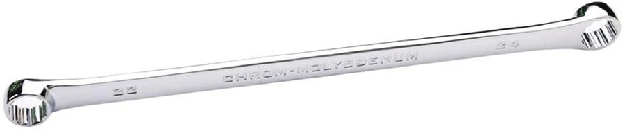 BGS Doppel-Ringschlüssel | Extra Lang | SW 21 X 23 Mm – 1186-21x23 4 BGS Doppel-Ringschlüssel | Extra Lang | SW 21 X 23 Mm – 1186-21x23 – Bild 2