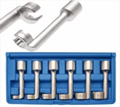 BGS Spezial-Steckschlüssel-Satz | 12,5 Mm (1/2") | SW 12 - 19 Mm – 1300