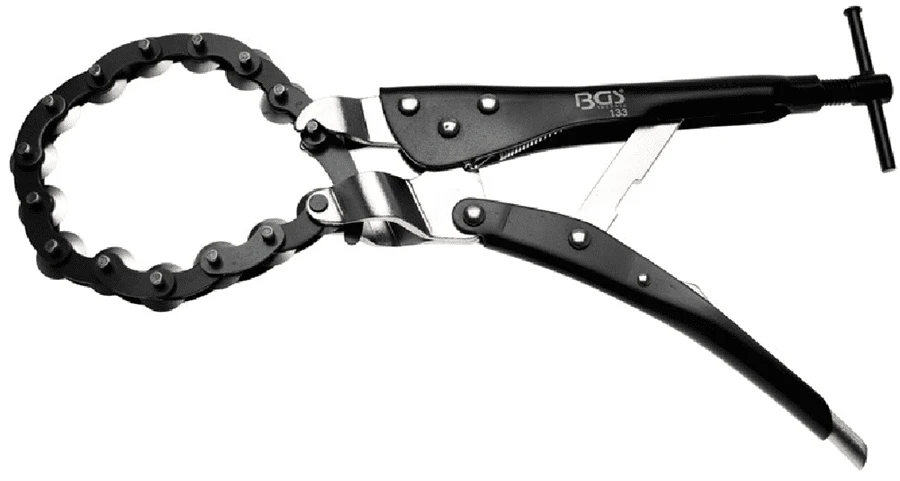 BGS Auspuff-Kettentrenner | 250 Mm – 133 3 BGS Auspuff-Kettentrenner | 250 Mm – 133