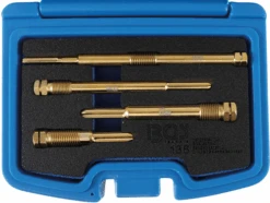 BGS Reibahlen-Satz Für Glühkerzenbohrungen | 4-tlg. – 136