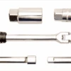 BGS DIY Zündkerzen-Werkzeug-Satz | Antrieb 10 Mm (3/8") | 6-tlg. – 137 -Werkzeug Store 137