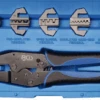 BGS Crimpzangen-Satz Mit 5 Paar Backen – 1410 -Werkzeug Store 1410