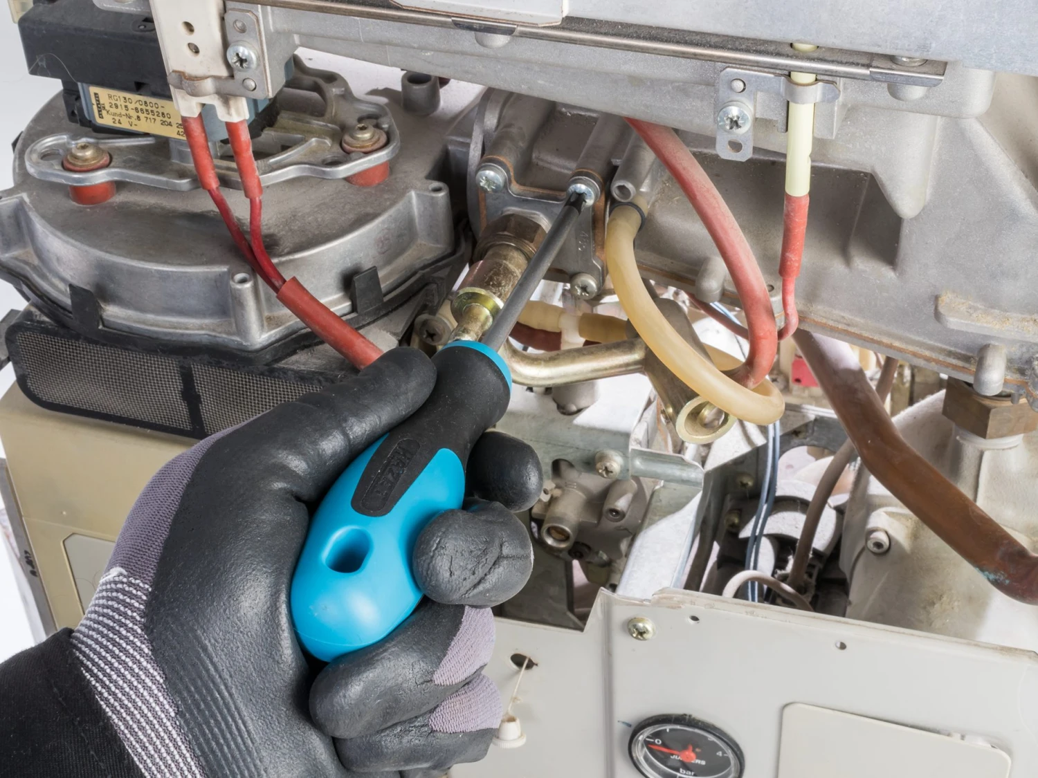 HAZET Schraubendrehersatz Schlitz Kreuzschlitz PH Innen-Sechskant Innen TORX 26-teilig 163-297/26 6 HAZET Schraubendrehersatz Schlitz Kreuzschlitz PH Innen-Sechskant Innen TORX 26-teilig 163-297/26 – Bild 4