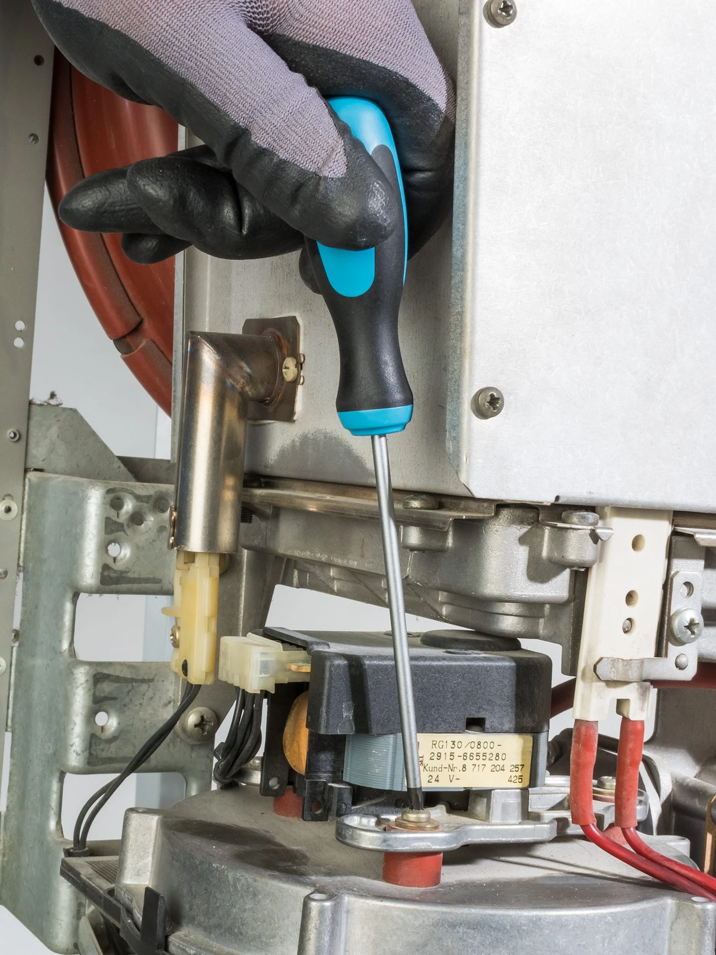 HAZET Schraubendrehersatz Schlitz Kreuzschlitz PH Innen-Sechskant Innen TORX 26-teilig 163-297/26 10 HAZET Schraubendrehersatz Schlitz Kreuzschlitz PH Innen-Sechskant Innen TORX 26-teilig 163-297/26 – Bild 8