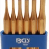 BGS Splintentreiber-Satz | 150 Mm | 3 - 8 Mm | 6-tlg. – 1651 -Werkzeug Store 1651