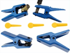 BGS Leitungs-Verschlusszangen-Satz | 5-tlg. – 1719