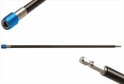 BGS Automatischer Bithalter | Abtrieb Innensechskant 6,3 Mm (1/4") | 450 Mm – 1724