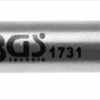 BGS Automatischer Bithalter | Abtrieb Innensechskant 6,3 Mm (1/4") | 100 Mm – 1731 1 BGS Automatischer Bithalter | Abtrieb Innensechskant 6,3 Mm (1/4") | 100 Mm – 1731 -Werkzeug Store 1731