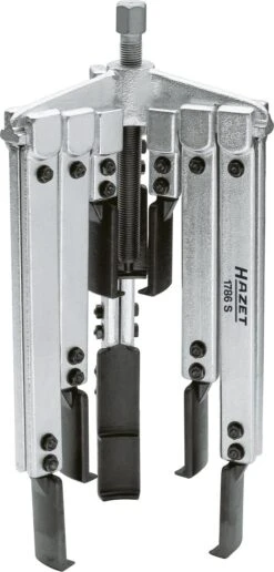 HAZET Abzieher-Satz 3-armig 1786S-1