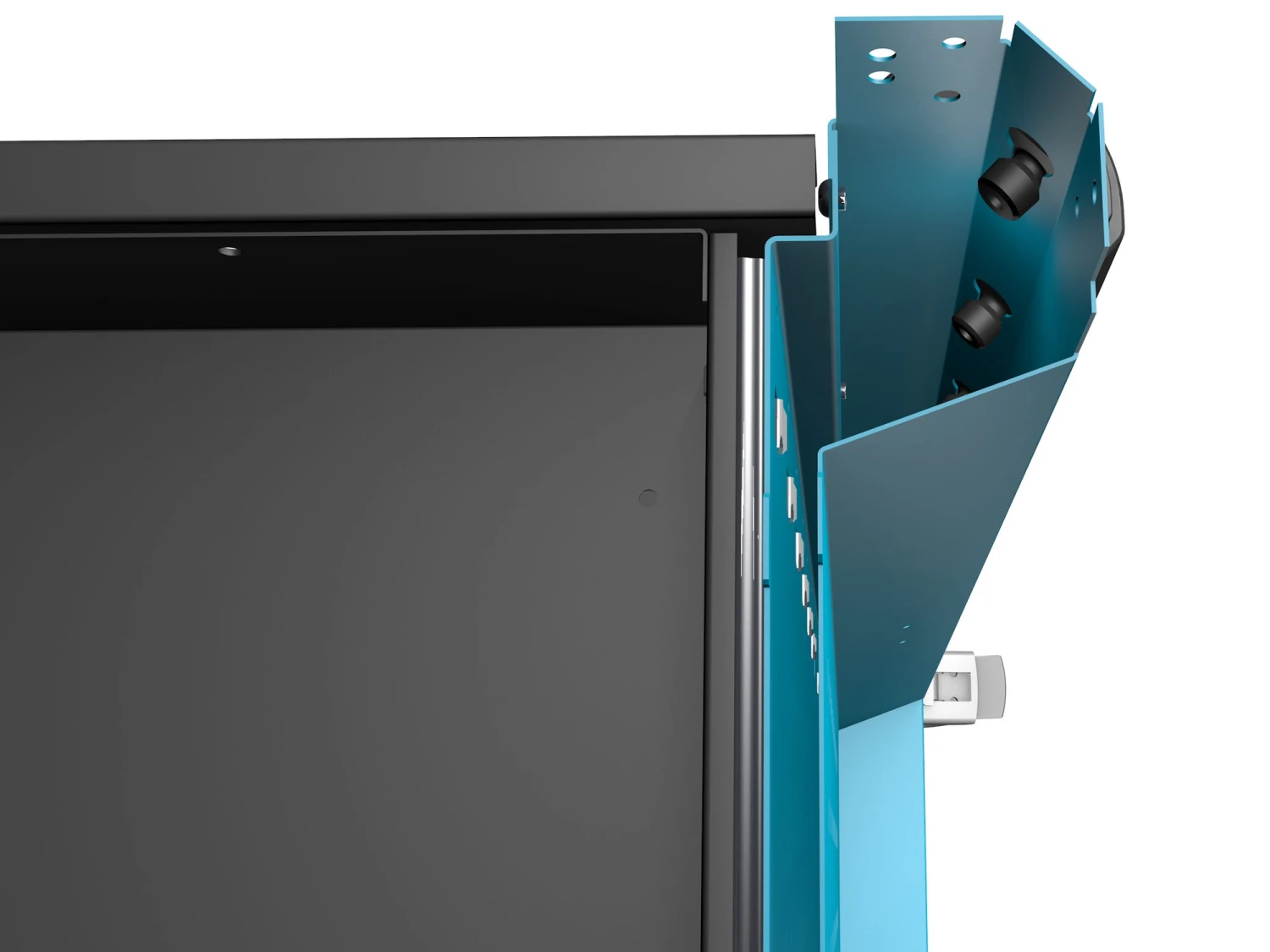 HAZET Werkstattwagen Assistent Mit 8 Schubladen 179NXL-8 14 HAZET Werkstattwagen Assistent Mit 8 Schubladen 179NXL-8 – Bild 12