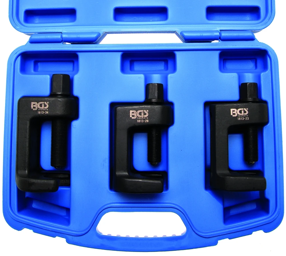 BGS Kugelgelenk-Ausdrücker-Satz | 23 - 28 - 34 Mm | 3-tlg. – 1813 7 BGS Kugelgelenk-Ausdrücker-Satz | 23 - 28 - 34 Mm | 3-tlg. – 1813 – Bild 5