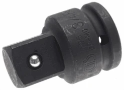 BGS Kraft-Steckschlüssel-Adapter | Innenvierkant 20 Mm (3/4") - Außenvierkant 25 Mm (1") – 195