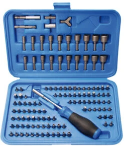 BGS Universal-Bit-Satz | 122-tlg. – 20100 -Werkzeug Store 20100533bebeea0833