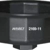 HAZET Ölfilter-Schlüssel 12,5mm 1/2 Zoll Außen-14-kant 2169-11 -Werkzeug Store 2169 11