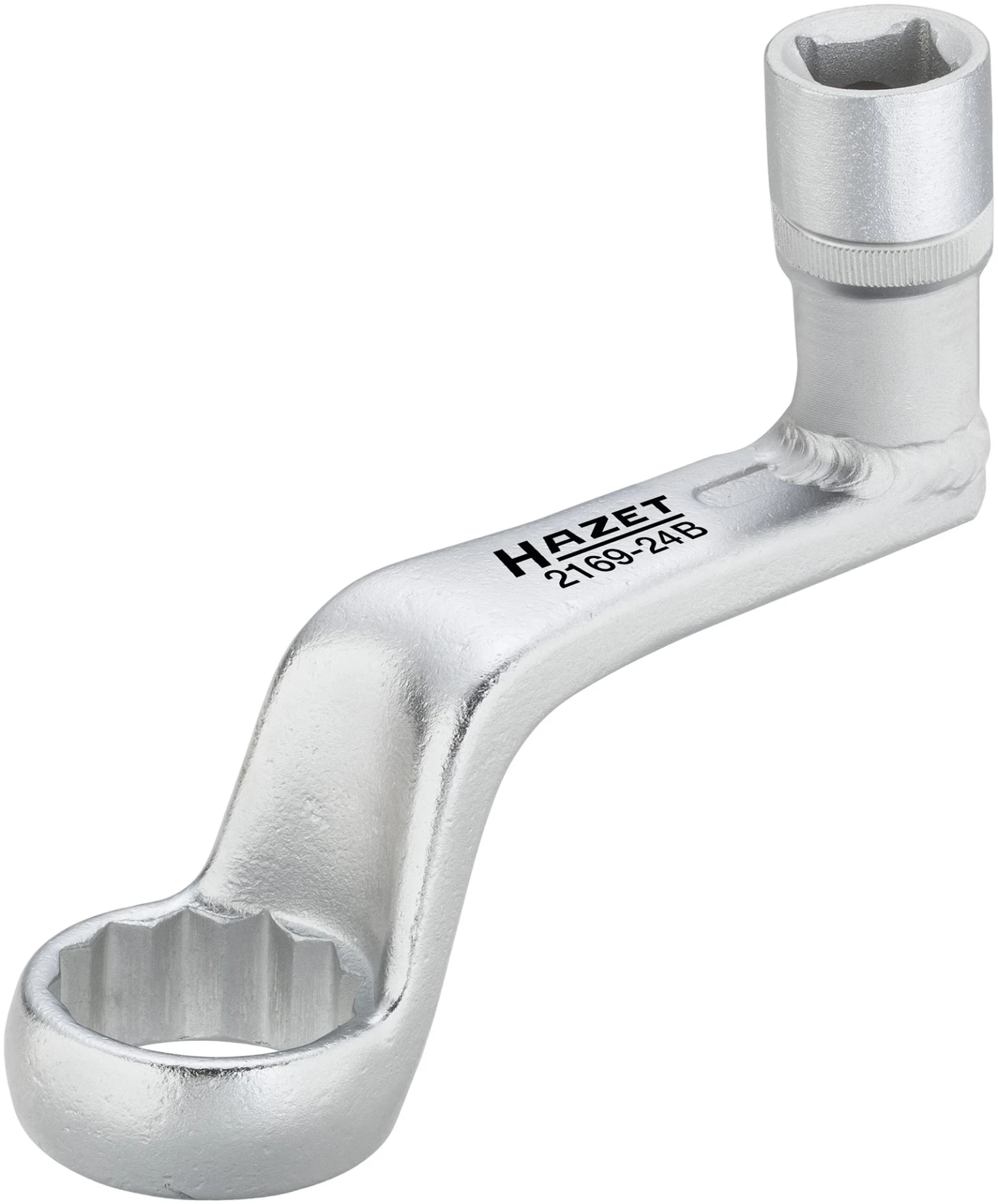 HAZET Ölfilter-Schlüssel Für DSG-Getriebeölwechsel 12,5mm 1/2 Zoll 24 2169-24B 3 HAZET Ölfilter-Schlüssel Für DSG-Getriebeölwechsel 12,5mm 1/2 Zoll 24 2169-24B