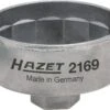 HAZET Ölfilter-Schlüssel Vierkant Hohl 10mm 3/8 Zoll Außen-14-kant Profil 2169 -Werkzeug Store 2169c7CPdBVb4VBHl