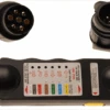 BGS Anhänger-, Zugfahrzeug-Tester | 7-, 13-polig – 2171 -Werkzeug Store 2171