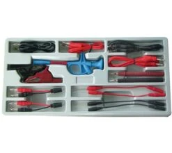 BGS Prüfkabel- Und Zubehör-Sortiment | 15-tlg. – 2185 -Werkzeug Store 2185533beacfe0f78