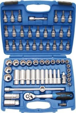 BGS Steckschlüssel-Satz | Antrieb 10 Mm (3/8") | 61-tlg. – 2229 10 BGS Steckschlüssel-Satz | Antrieb 10 Mm (3/8") | 61-tlg. – 2229 -Werkzeug Store 2229533bd9c595667