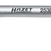 HAZET Glühkerzen-Steckschlüssel 10mm 3/8 Zoll Außen-Sechskant-Tractionsprofil 10 2530 -Werkzeug Store 2530