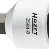 HAZET Bremssattel Steckschlüsseleinsatz 10mm 3/8 Zoll Innen-Sechskant 8 2584-8