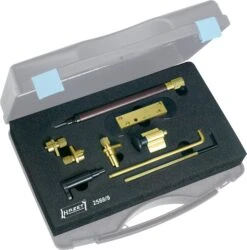 HAZET Motoreinstell-Werkzeug AUDI VW SEAT _KODA 9-teilig 2588/9 -Werkzeug Store 2588 9 23detail 23koffer 23hellrEzYTobBWR11x