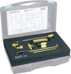 HAZET Motoreinstell-Werkzeug AUDI VW SEAT _KODA 9-teilig 2588/9 -Werkzeug Store 2588 9 23detail 23koffer26Ko63fWqDSQXV