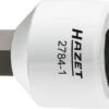 HAZET Bremssattel Steckschlüsseleinsatz 10mm 3/8 Zoll Innen-Sechskant 7 2784-1 -Werkzeug Store 2784 1