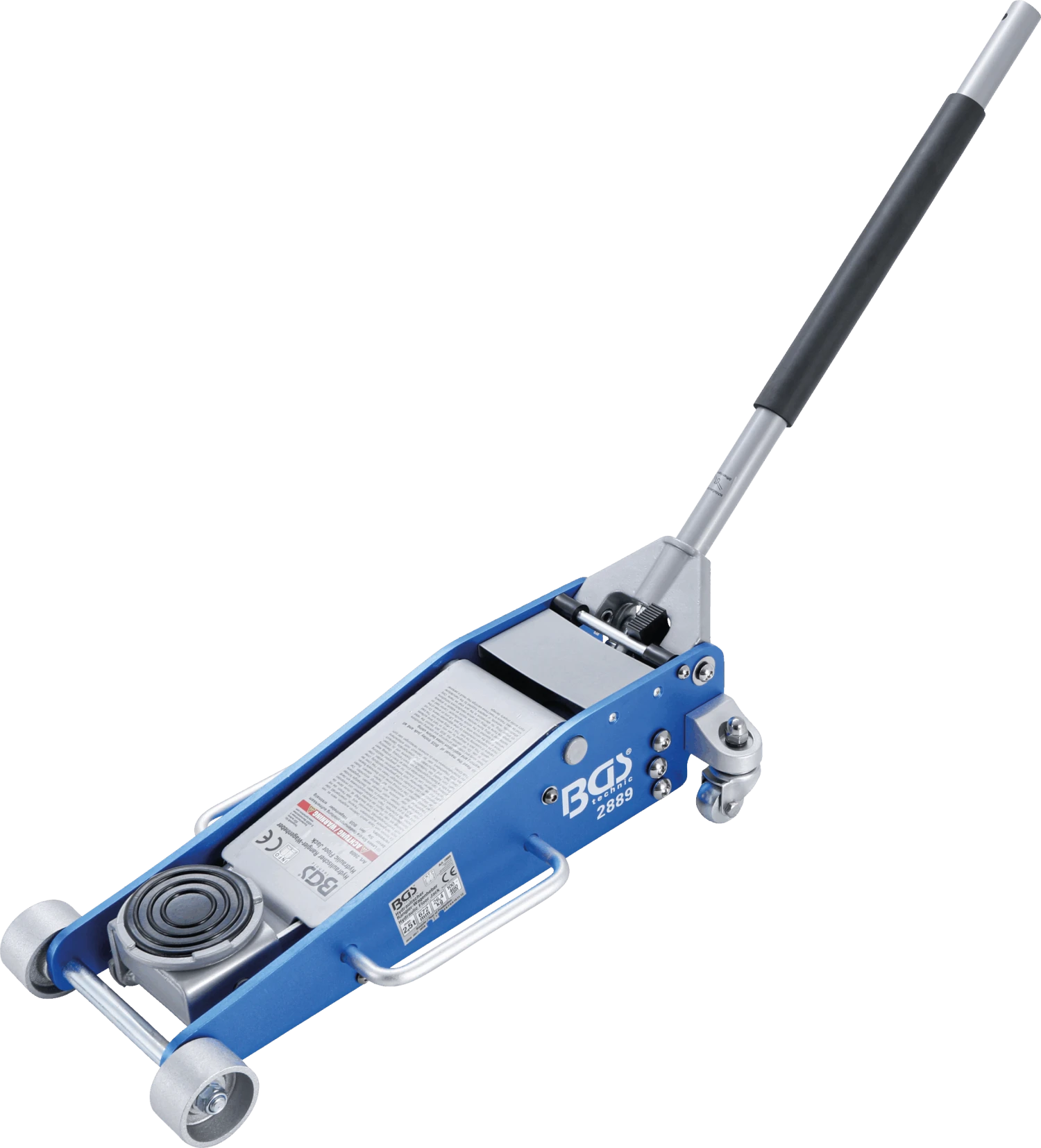 KS TOOLS 515.2095 Reifen-Räder Aktionspaket THE DEVIL, 6-tlg + BGS 2889 Wagenheber 11 KS TOOLS 515.2095 Reifen-Räder Aktionspaket THE DEVIL, 6-tlg + BGS 2889 Wagenheber – Bild 9