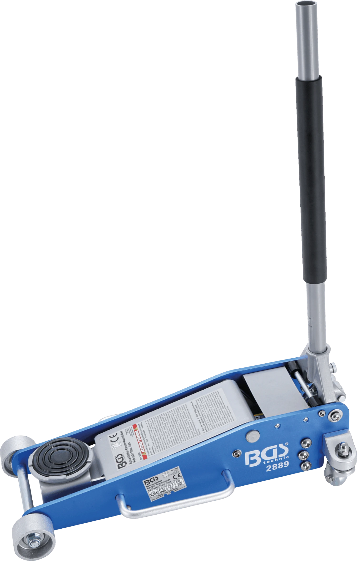 KS TOOLS 515.2095 Reifen-Räder Aktionspaket THE DEVIL, 6-tlg + BGS 2889 Wagenheber 12 KS TOOLS 515.2095 Reifen-Räder Aktionspaket THE DEVIL, 6-tlg + BGS 2889 Wagenheber – Bild 10