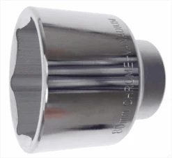 BGS Steckschlüssel-Einsatz Sechskant | 25 Mm (1") | SW 80 Mm – 3780