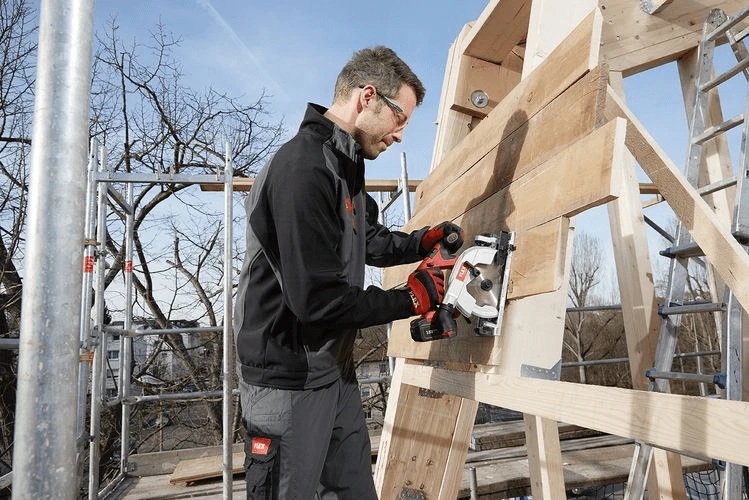 FLEX Akku Handkreissäge CS 62 18.0 EC 417.939 LBOXX Ohne Akkus Ohne LG 7 FLEX Akku Handkreissäge CS 62 18.0 EC 417.939 LBOXX Ohne Akkus Ohne LG – Bild 5