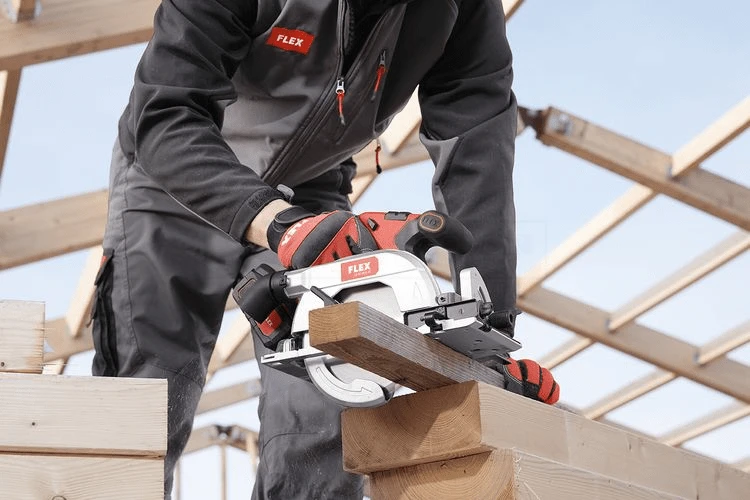FLEX Akku Handkreissäge CS 62 18.0 EC 417.939 LBOXX Ohne Akkus Ohne LG 12 FLEX Akku Handkreissäge CS 62 18.0 EC 417.939 LBOXX Ohne Akkus Ohne LG – Bild 10