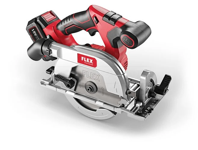 FLEX Akku Handkreissäge CS 62 18.0 EC 417.939 LBOXX Ohne Akkus Ohne LG 16 FLEX Akku Handkreissäge CS 62 18.0 EC 417.939 LBOXX Ohne Akkus Ohne LG – Bild 14
