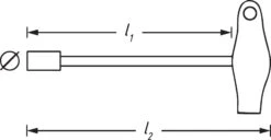 HAZET Steckschlüssel Mit T-Griff- Außen-Sechskant Profil - 13 428LG-13 7 HAZET Steckschlüssel Mit T-Griff- Außen-Sechskant Profil - 13 428LG-13 -Werkzeug Store 428 23skizzegTZmL66J3oZpP