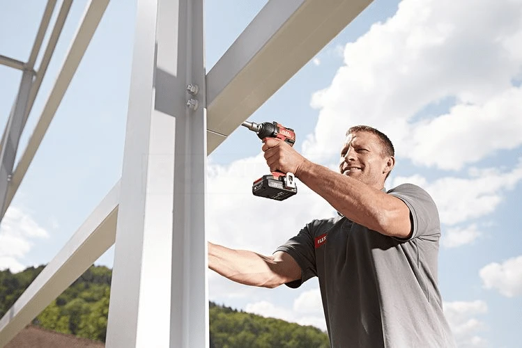 FLEX Akku Schlagschrauber IW 1/2" 18V EC 491.268 Ohne Akkus Ohne LG Karton 4 FLEX Akku Schlagschrauber IW 1/2" 18V EC 491.268 Ohne Akkus Ohne LG Karton – Bild 2